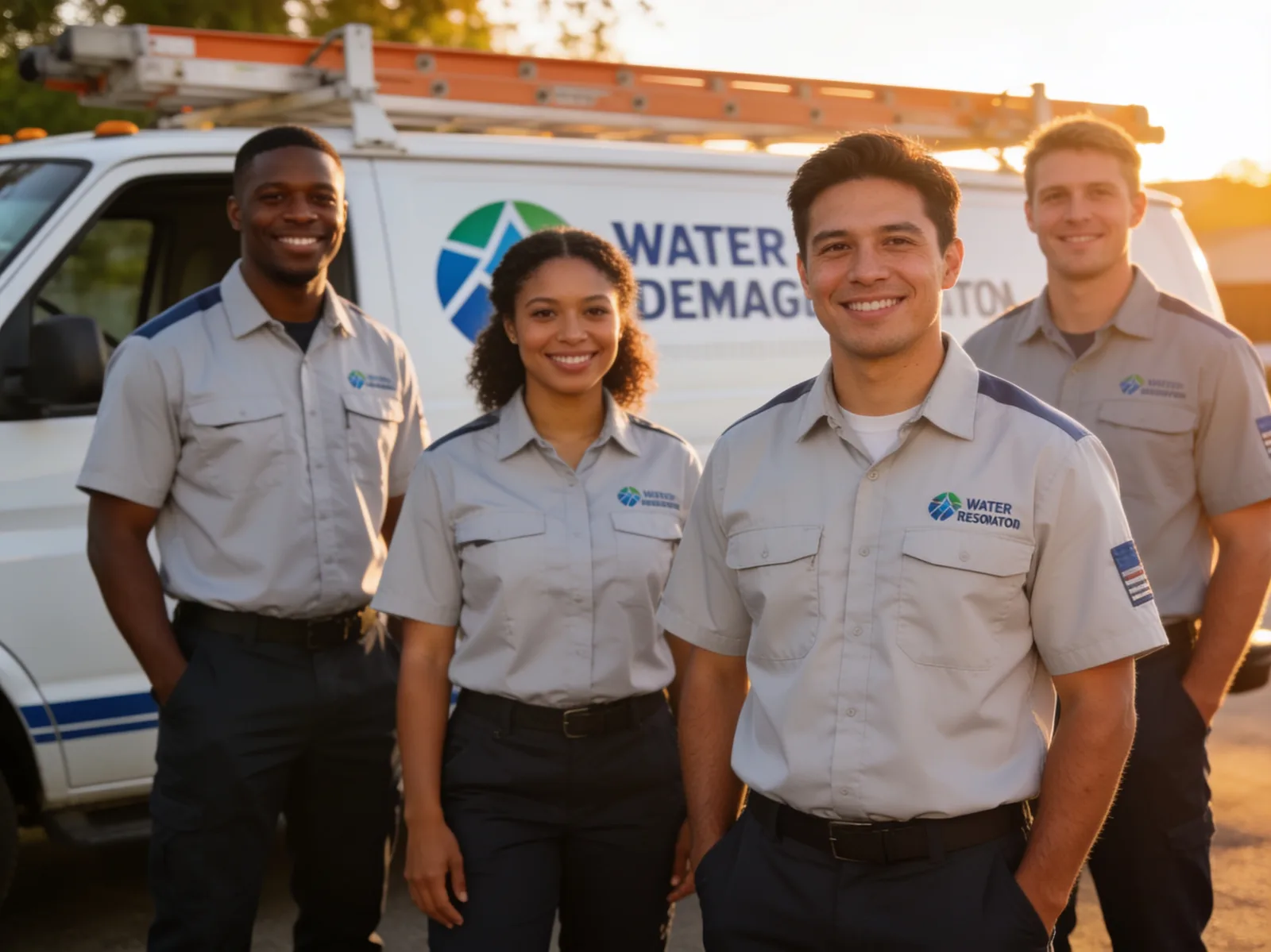 Water Damage Restoration company in Kingman, ME